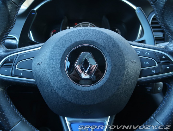 Renault Mégane GT Line 1.6 dCi 2017