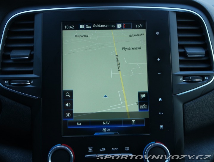 Renault Mégane GT Line 1.6 dCi 2017