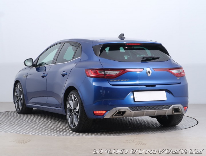 Renault Mégane GT Line 1.6 dCi 2017