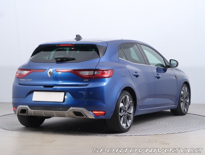 Renault Mégane GT Line 1.6 dCi 2017
