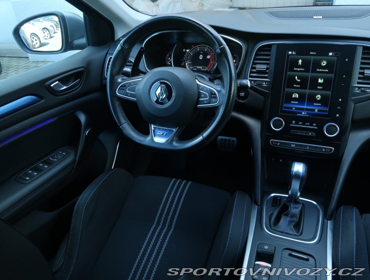 Renault Mégane GT Line 1.6 dCi 2017