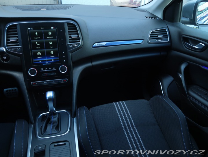 Renault Mégane GT Line 1.6 dCi 2017