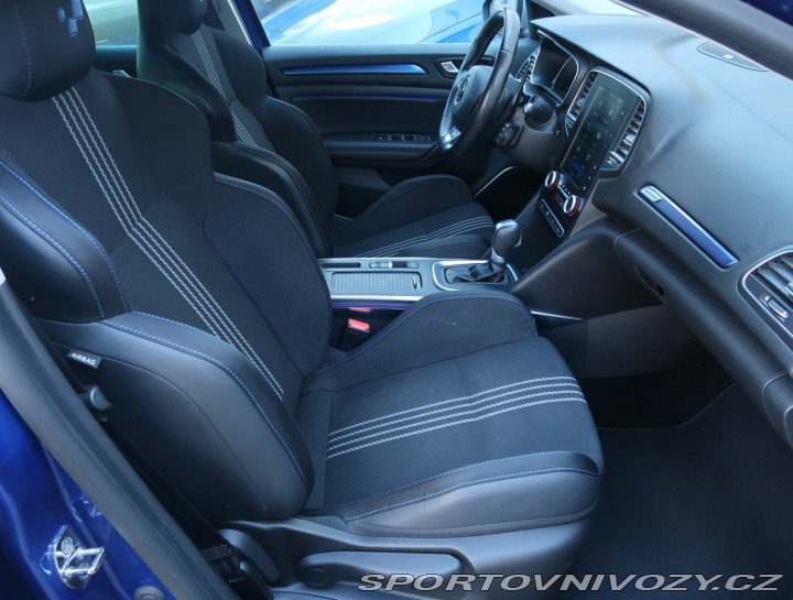 Renault Mégane GT Line 1.6 dCi 2017