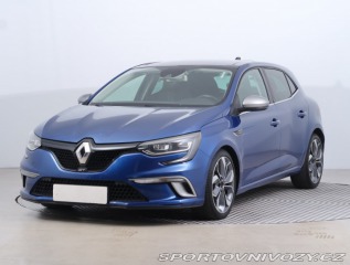Renault Mégane GT Line 1.6 dCi 2017
