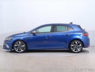 Renault Mégane GT Line 1.6 dCi 2017