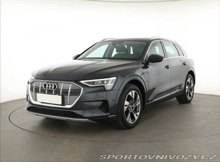 Audi Ostatní modely e-tron  e-tron 50 quattro 2020