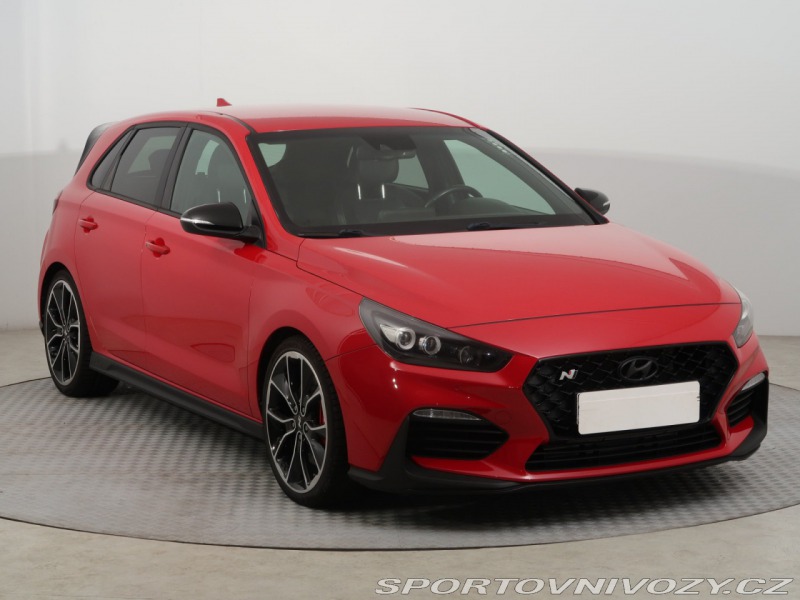 Hyundai i30 N N-Line N Performance