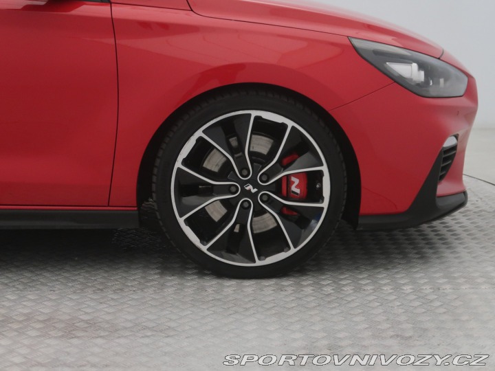 Hyundai i30 N N-Line N Performance 2018