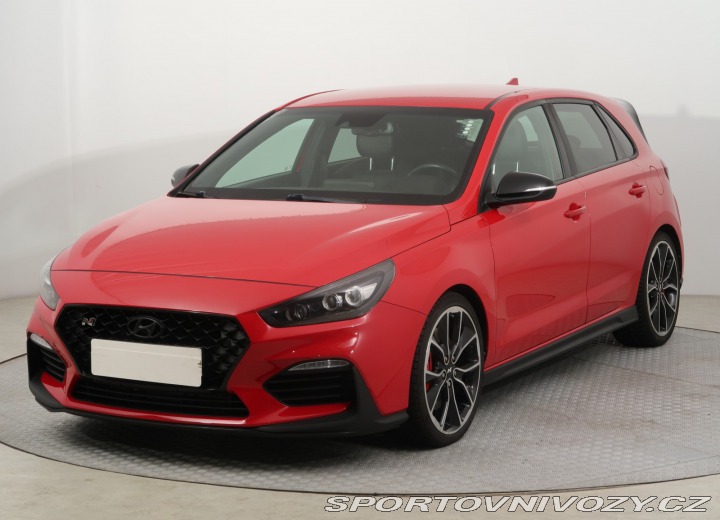 Hyundai i30 N N-Line N Performance 2018