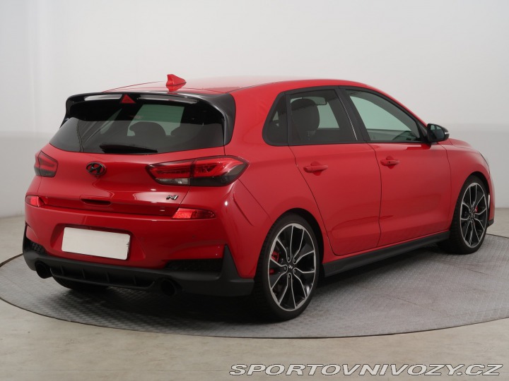 Hyundai i30 N N-Line N Performance 2018