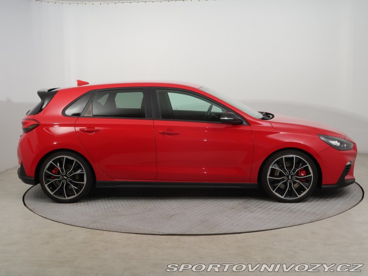 Hyundai i30 N N-Line N Performance 2018