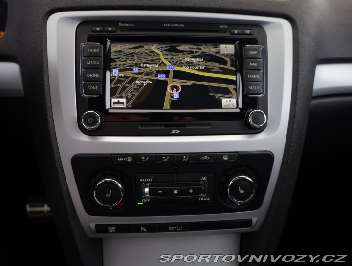 Škoda Octavia RS RS RS 2.0 TFSI 2008