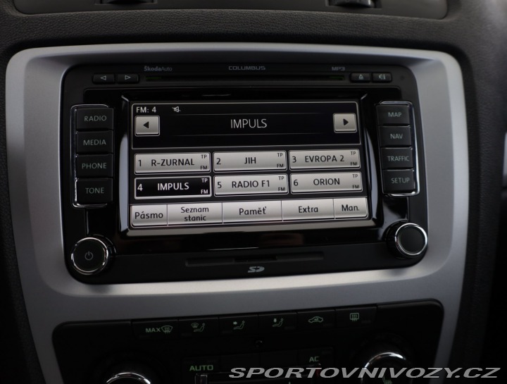 Škoda Octavia RS RS RS 2.0 TFSI 2008