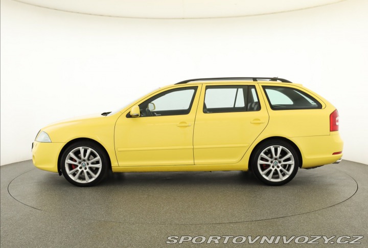 Škoda Octavia RS RS RS 2.0 TFSI 2008