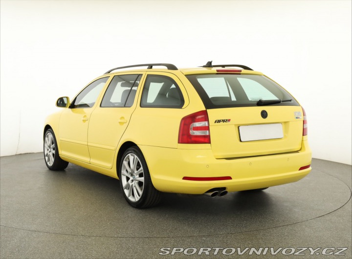 Škoda Octavia RS RS RS 2.0 TFSI 2008