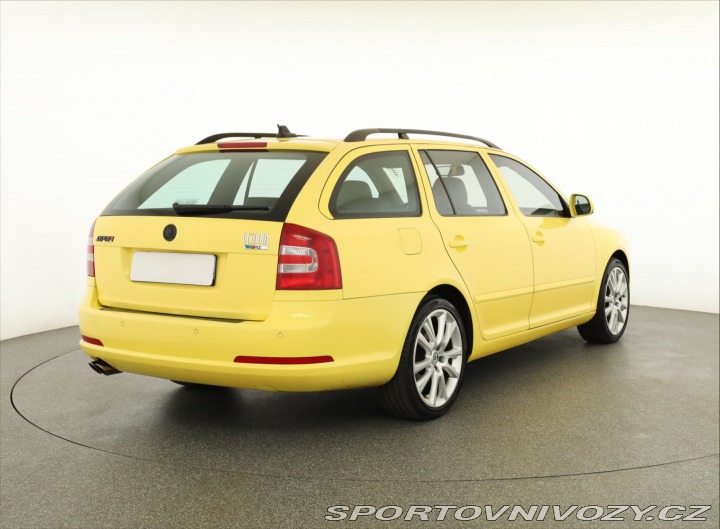 Škoda Octavia RS RS RS 2.0 TFSI 2008