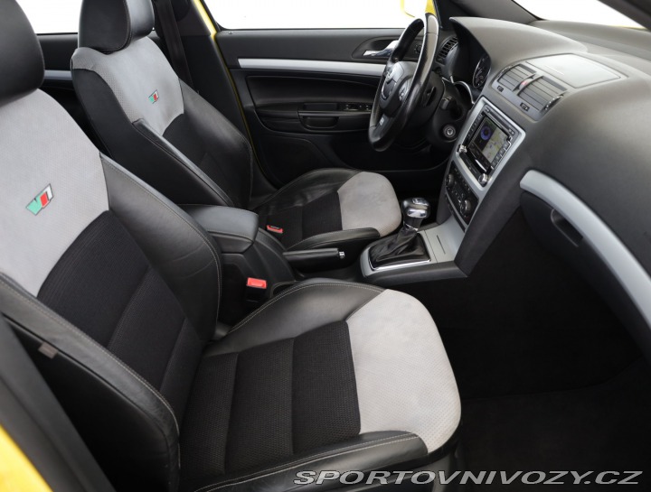 Škoda Octavia RS RS RS 2.0 TFSI 2008