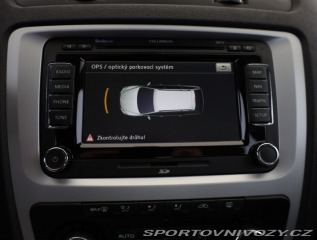 Škoda Octavia RS RS RS 2.0 TFSI 2008