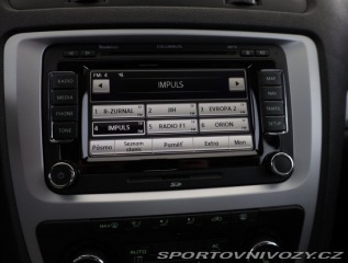 Škoda Octavia RS RS RS 2.0 TFSI 2008