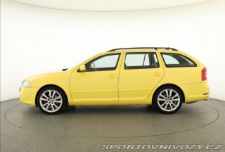 Škoda Octavia RS RS RS 2.0 TFSI 2008