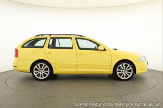 Škoda Octavia RS RS RS 2.0 TFSI 2008