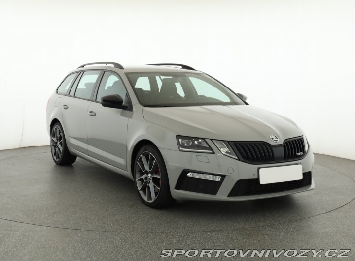 Škoda Octavia RS RS RS 2.0 TDI 2019