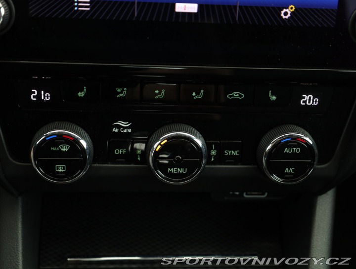 Škoda Octavia RS RS RS 2.0 TDI 2019