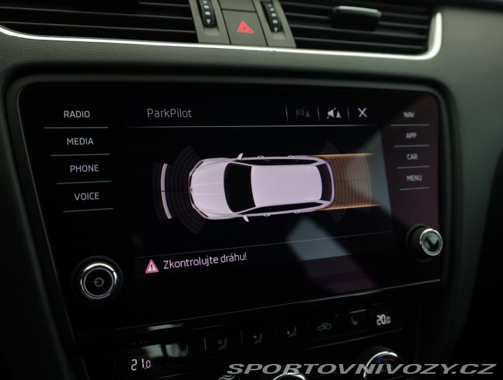 Škoda Octavia RS RS RS 2.0 TDI 2019