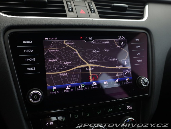 Škoda Octavia RS RS RS 2.0 TDI 2019