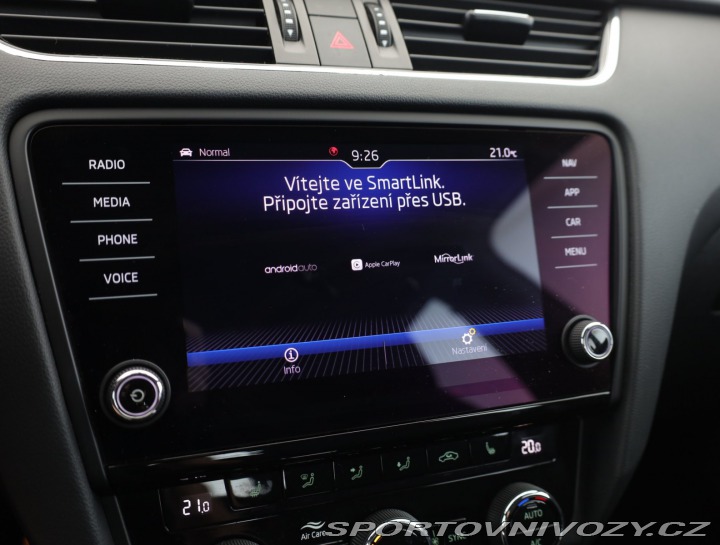 Škoda Octavia RS RS RS 2.0 TDI 2019