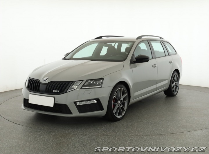 Škoda Octavia RS RS RS 2.0 TDI 2019