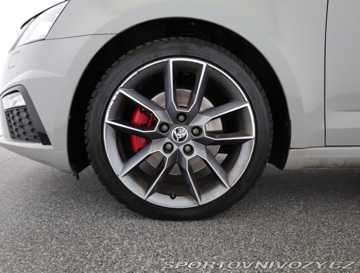Škoda Octavia RS RS RS 2.0 TDI 2019