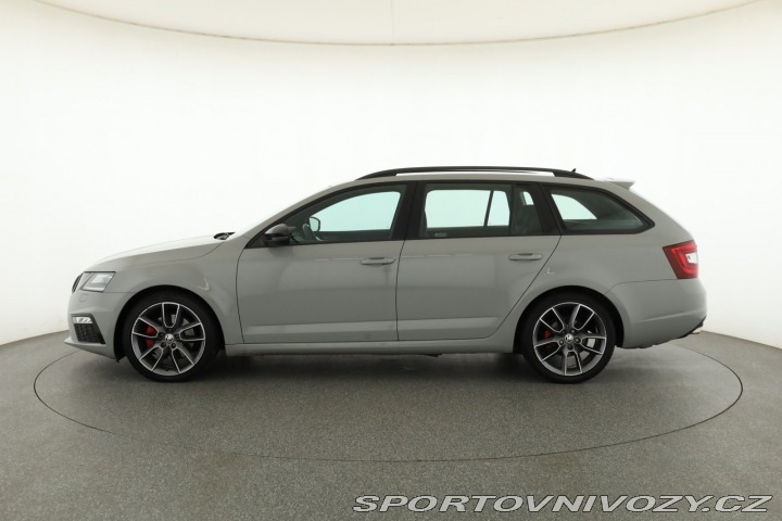 Škoda Octavia RS RS RS 2.0 TDI 2019