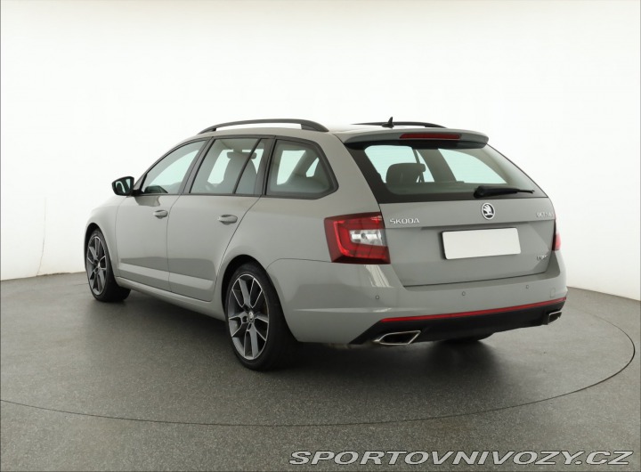 Škoda Octavia RS RS RS 2.0 TDI 2019