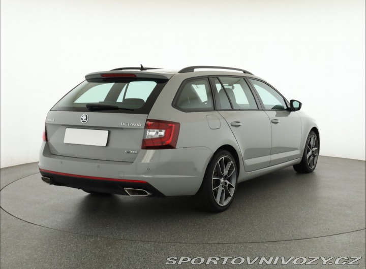 Škoda Octavia RS RS RS 2.0 TDI 2019