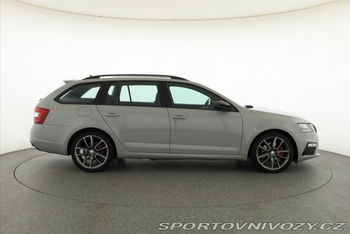 Škoda Octavia RS RS RS 2.0 TDI 2019