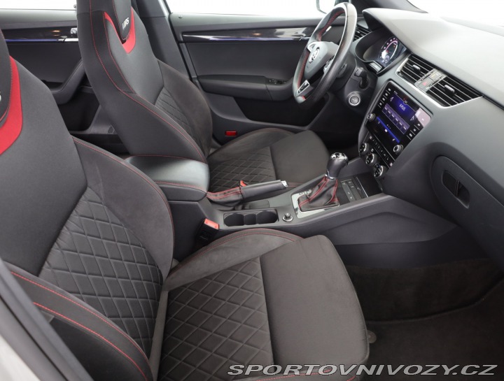 Škoda Octavia RS RS RS 2.0 TDI 2019