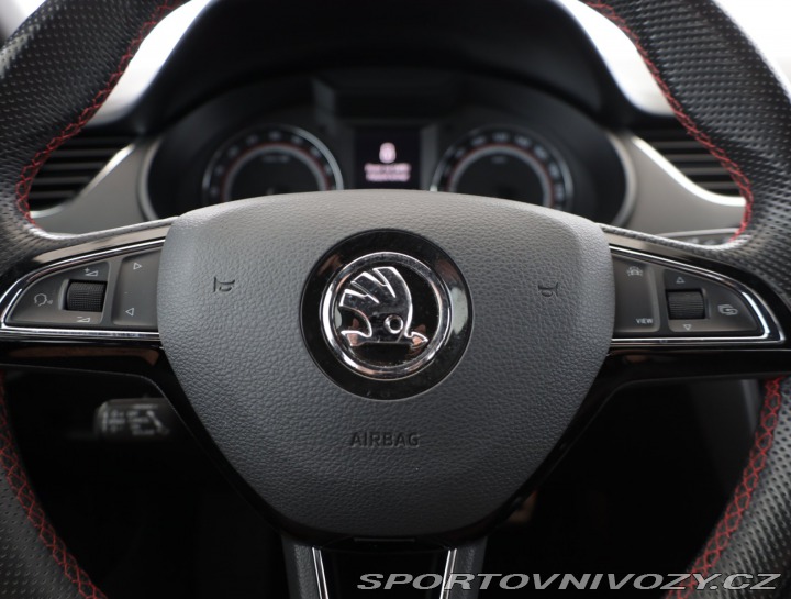 Škoda Octavia RS RS RS 2.0 TDI 2019