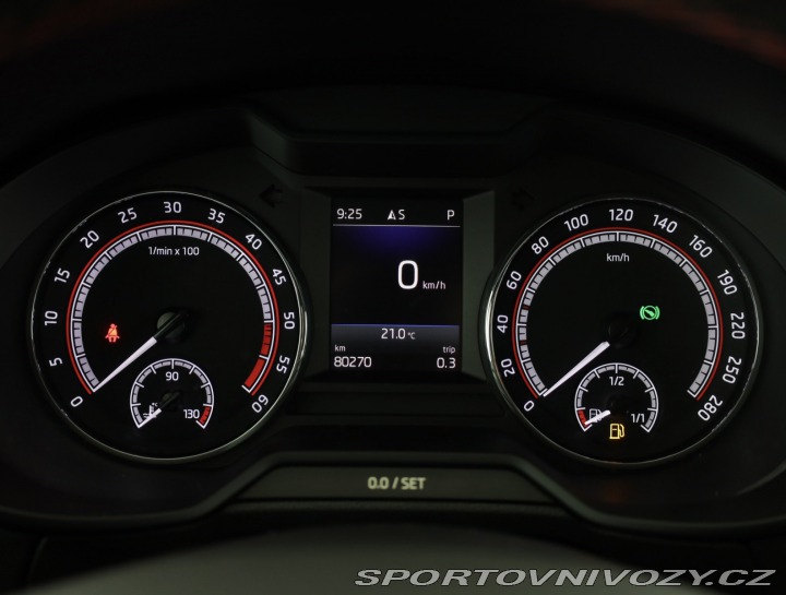 Škoda Octavia RS RS RS 2.0 TDI 2019