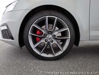 Škoda Octavia RS RS RS 2.0 TDI 2019