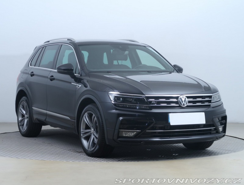 Volkswagen Ostatní modely Tiguan R-Line 2.0 BiTDI