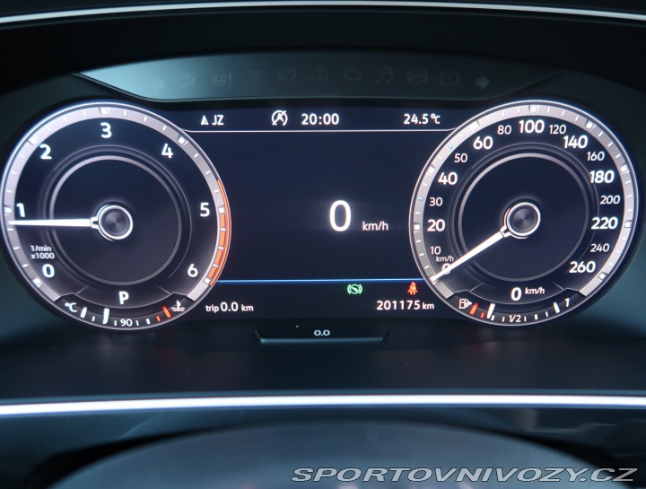 Volkswagen Ostatní modely Tiguan R-Line 2.0 BiTDI 2017