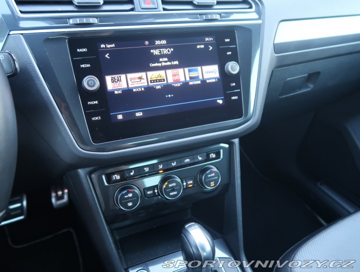 Volkswagen Ostatní modely Tiguan R-Line 2.0 BiTDI 2017