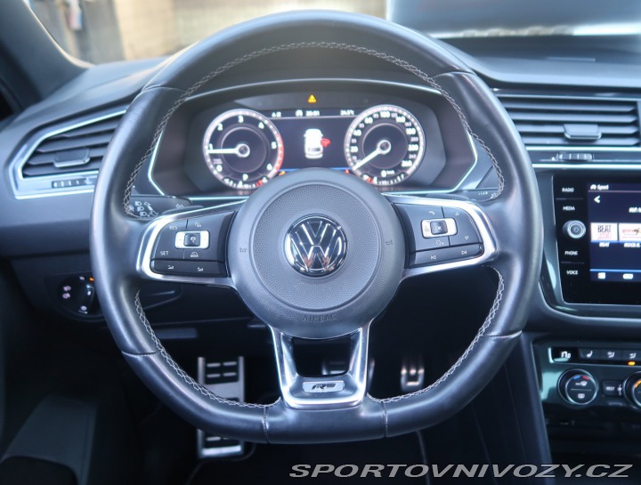 Volkswagen Ostatní modely Tiguan R-Line 2.0 BiTDI 2017