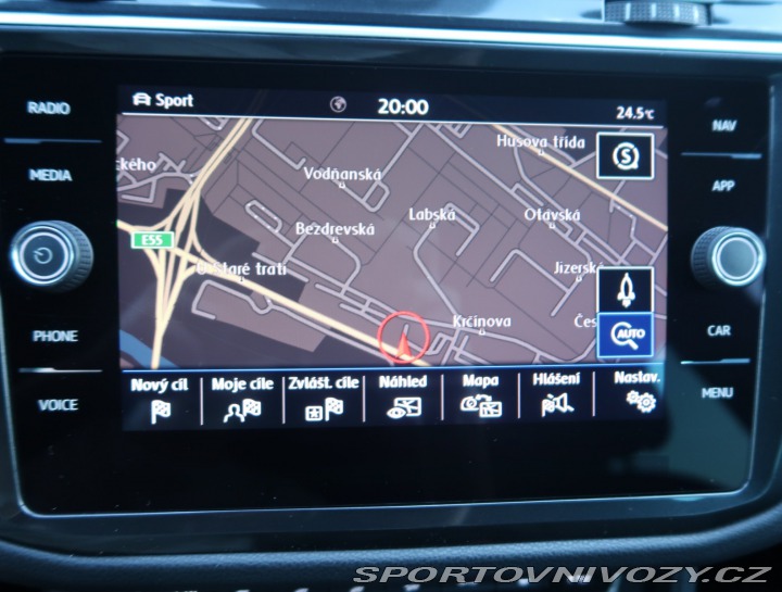 Volkswagen Ostatní modely Tiguan R-Line 2.0 BiTDI 2017