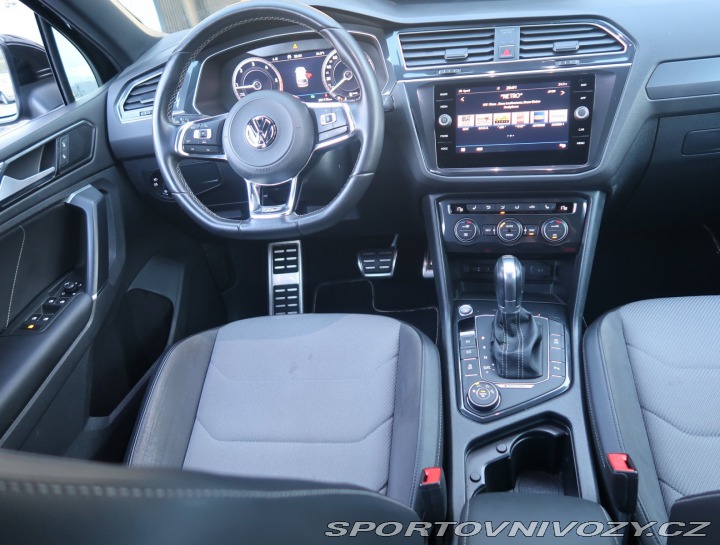 Volkswagen Ostatní modely Tiguan R-Line 2.0 BiTDI 2017