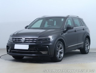 Volkswagen Ostatní modely Tiguan R-Line 2.0 BiTDI 2017