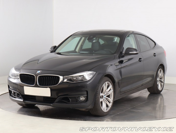 BMW 3 GT Individual 325d GT 2017