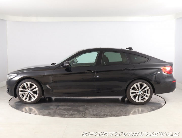 BMW 3 GT Individual 325d GT 2017