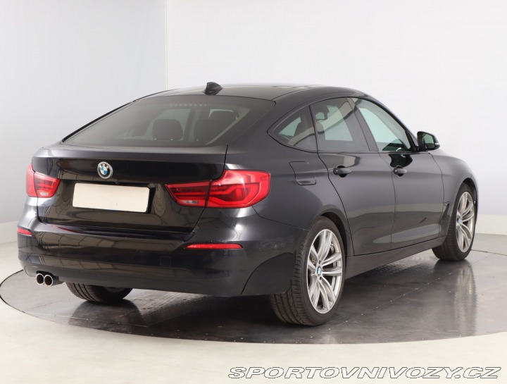 BMW 3 GT Individual 325d GT 2017